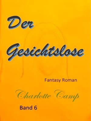 cover image of Der Gesichtslose